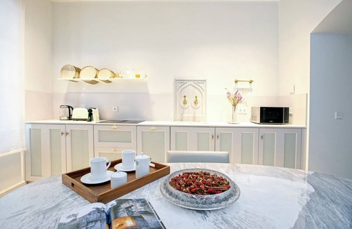 Old Town House | Stunning palace with terrace in Cádiz center. Calderon de la Barca