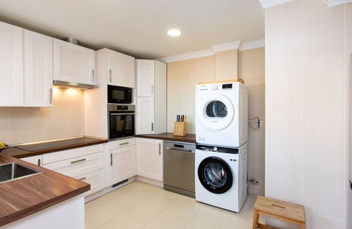 Benajarafe House | Stunning private villa for 7 people with A/C, private pool, WIFI, TV and terrace