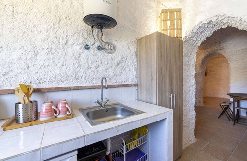 Terque Villa | Stunning private villa for 4 guests with WIFI, TV and terrace