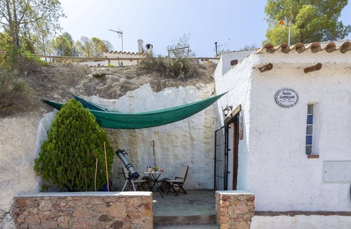 Terque Villa | Stunning private villa for 4 guests with WIFI, TV and terrace