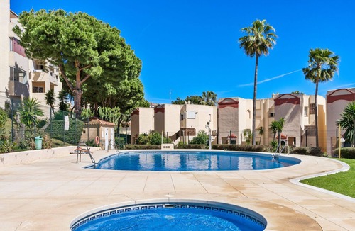 Mijas Apartment | Stunning Riviera Penthouse with Seaview Ref 123