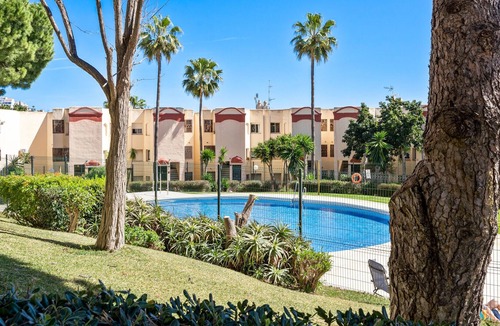 Mijas Apartment | Stunning Riviera Penthouse with Seaview Ref 123