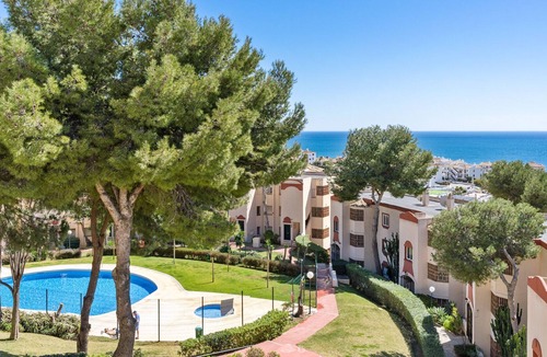 Mijas Apartment | Stunning Riviera Penthouse with Seaview Ref 123