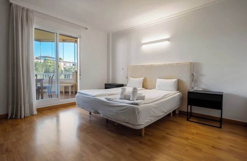 Torreblanca Apartment | Stunning Rooftop Terrace Apartment in Torreblanca