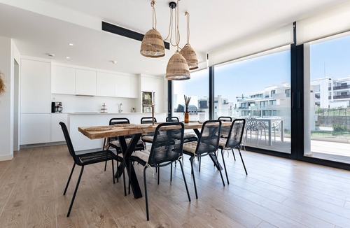 Fuengirola Apartment | Stunning Sea View Apartment in Higueron West
