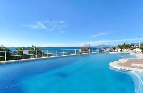 Buenas Noches Apartment | Stunning unobstructed 180 degree sea view apartment with 100 square meters terrace - Costa del Sol - Estepona