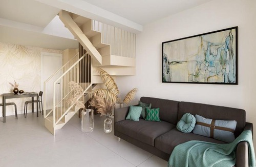 Cuatro Caminos Apartment | Style Madrid Center Santiago Bernabeu