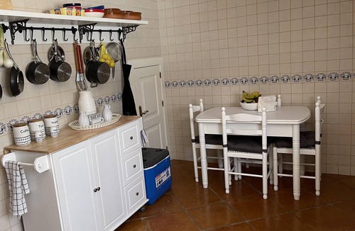 Casares House | Stylish Casares, 3 bedrooms large patio, terrace & communal pool