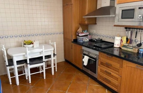Casares House | Stylish Casares, 3 bedrooms large patio, terrace & communal pool