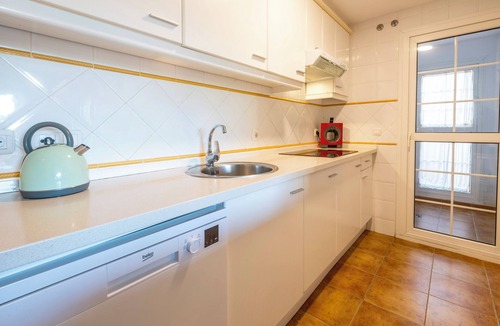 Ayamonte Apartment | ✨ Stylish Golf Retreat with Pool in Isla Canela