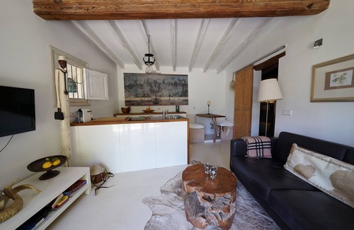 Biniaraix House | Stylish mansion in an enchanting garden in Biniaraix for 10 people