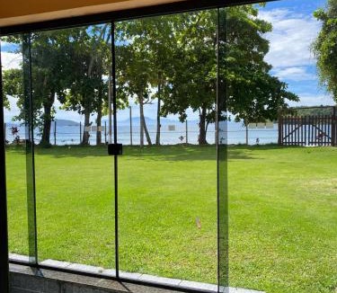 Mambucaba Bed & Breakfast | Suíte em Pousada dos comerciários na Prainha de Mambucaba em Paraty RJ