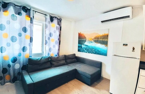 Prosperidad Apartment | Subway Avenida de America 07 (1 bedroom apartment)