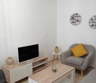 Centro Comercial Apartment | Sueños Mozárabes