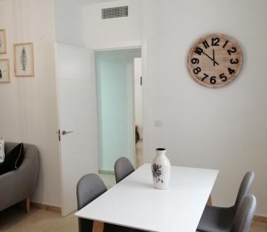 Centro Comercial Apartment | Sueños Mozárabes