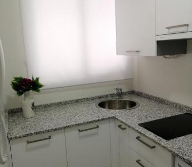 Centro Comercial Apartment | Sueños Mozárabes