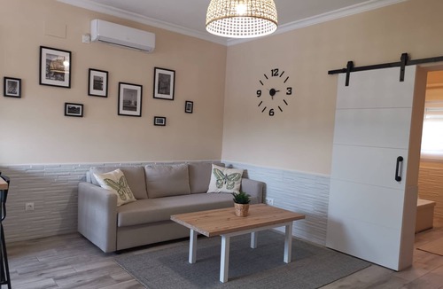 Aljaraque Apartment | Suit Garden Huelva Apartment