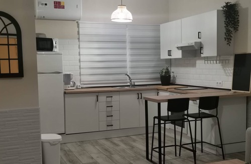 Aljaraque Apartment | Suit Garden Huelva Apartment
