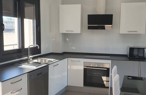San Jose de La Rinconada Apartment | SUITABLE. RAFAEL 8 KM FROM SEVILLA NEXT TO THE NEARBY STATION