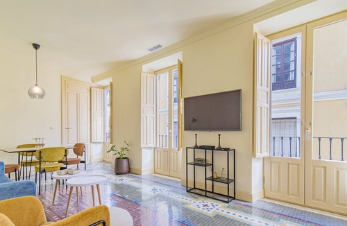 Centro - Sagrario Apartment | SUITE APPARMENT MOSAIKO HOMES