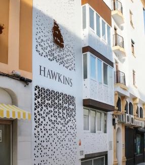 Algeciras Apartment | Suite by Hawkins Exterior 1B