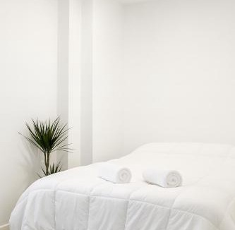Algeciras Apartment | Suite by Hawkins Exterior 1B