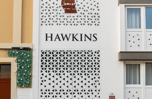 Algeciras Apartment | Suite by Hawkins interior 1st A