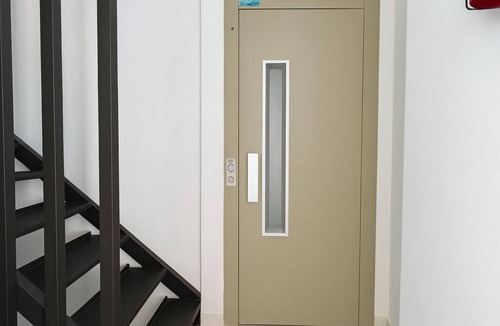 Algeciras Apartment | Suite by Hawkins interior 1st A