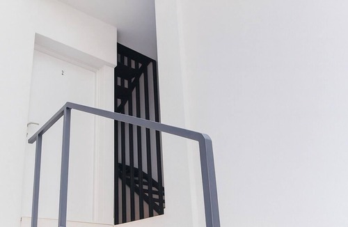 Algeciras Apartment | Suite by Hawkins interior 1st A