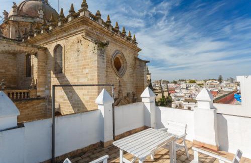 Jerez de la Frontera Old Town Apartment | Suite Catedral Jerez