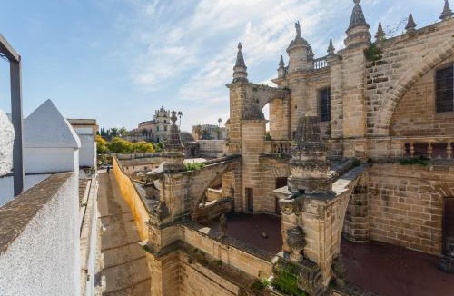 Jerez de la Frontera Old Town Apartment | Suite Catedral Jerez