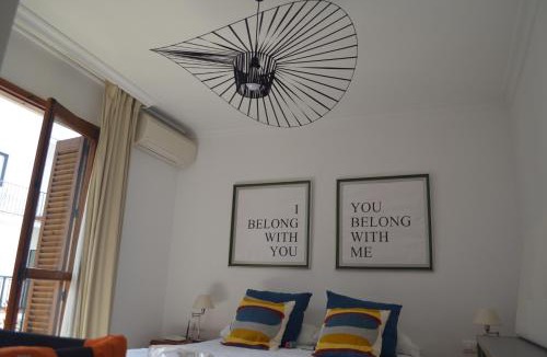 Alameda Apartment | Suite Center San Lorenzo 35