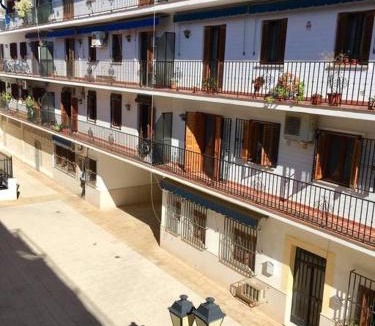 Alameda Apartment | Suite Center San Lorenzo 35