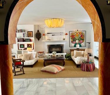 Marbella City Centre Apartment | Suite de lujo en Marbella Centro
