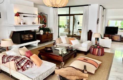 Marbella City Centre Apartment | Suite de lujo en Marbella Centro