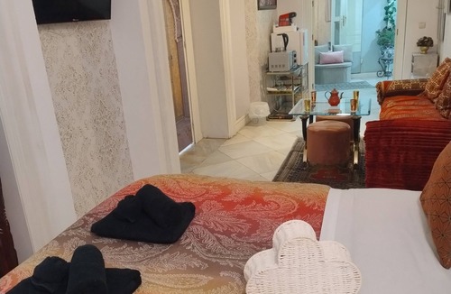 La Catedral House | Suite El Califa