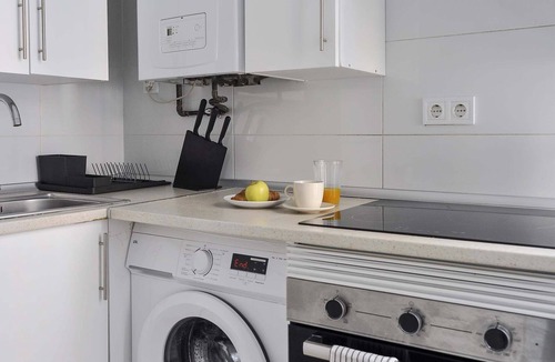 Bellas Vistas Apartment | Suite Estudio en Bravo Murillo