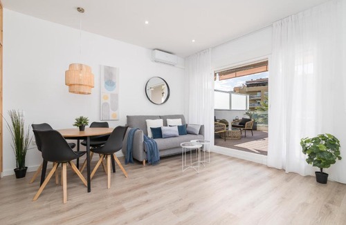 Guadalmar Apartment | Suite Homes Hesperides garden beach