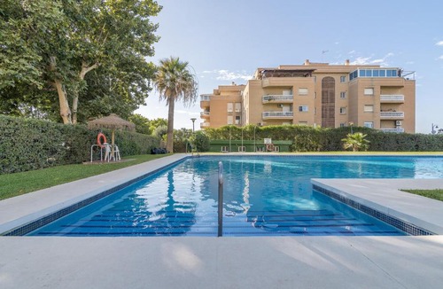 Guadalmar Apartment | Suite Homes Hesperides garden beach