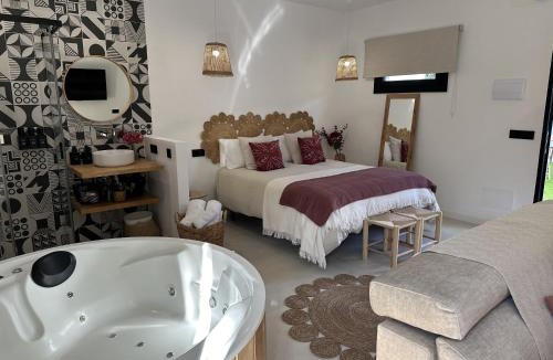 Benamahoma Apartment | SUITE LICHI - BENAMAHOMA
