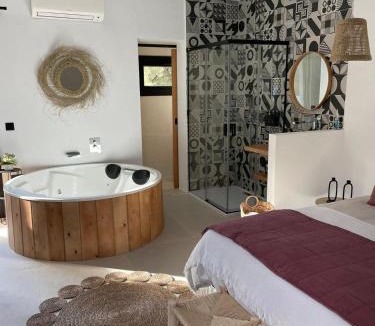 Benamahoma Apartment | SUITE LICHI - BENAMAHOMA