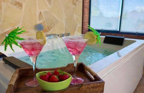 Arcos de la Frontera Villa | Suite Mirador de la Peña con Jacuzzi privado
