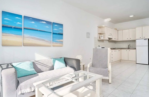 Nerja Apartment | Suite Nº 2 (1 double room) pool views