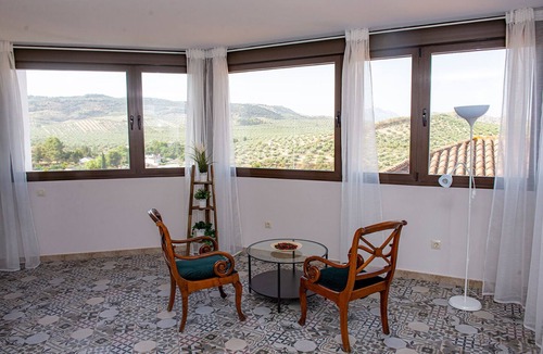 Priego de Cordoba Cottage | Suite Olivar - Rural lodging in the heart of the Subbética Cordobesa mountain range