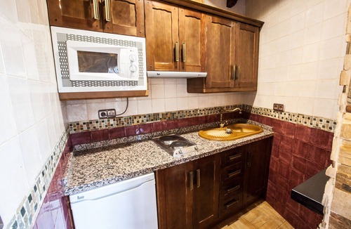 Mecina Bombaron Cottage | Suite Rural de 2 Personas en la Alpujarra