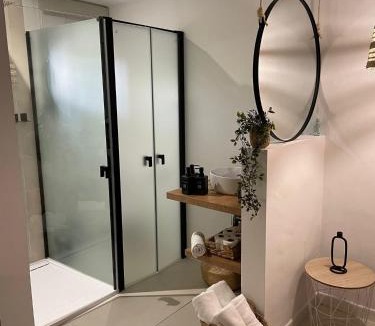Benamahoma Apartment | Suite trufa - benamahoma