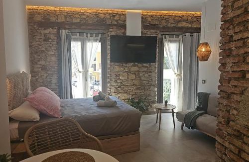 Los Tilos Apartment | suites calathea