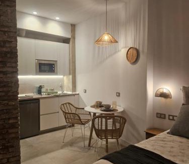 Los Tilos Apartment | suites calathea