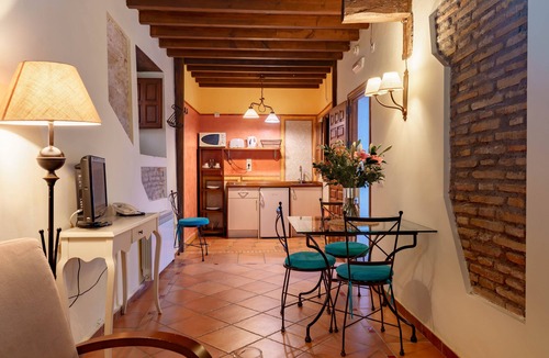 Albaicin Hotel | Suites Casa Cuesta del Agua Apartamentos