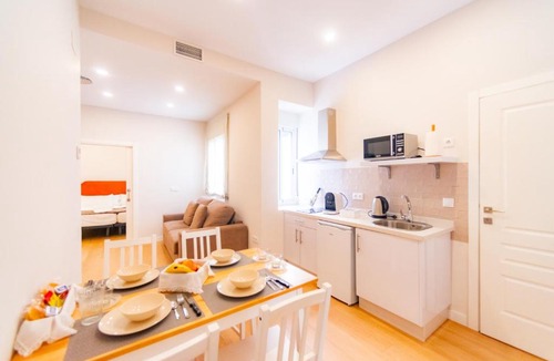Santa Marina Apartment | Suites Casa San Mateo